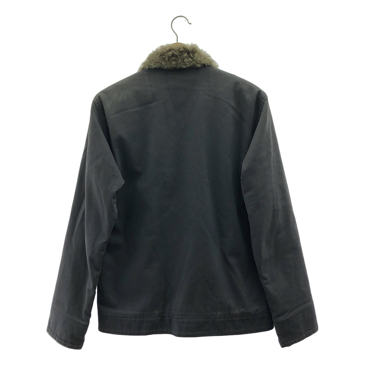 visvim / ビズビム DECKHAND JACKET ファー デッキジャケット