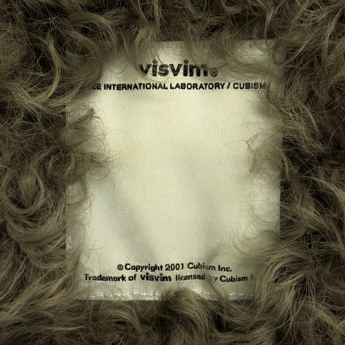 visvim / ビズビム DECKHAND JACKET ファー デッキジャケット