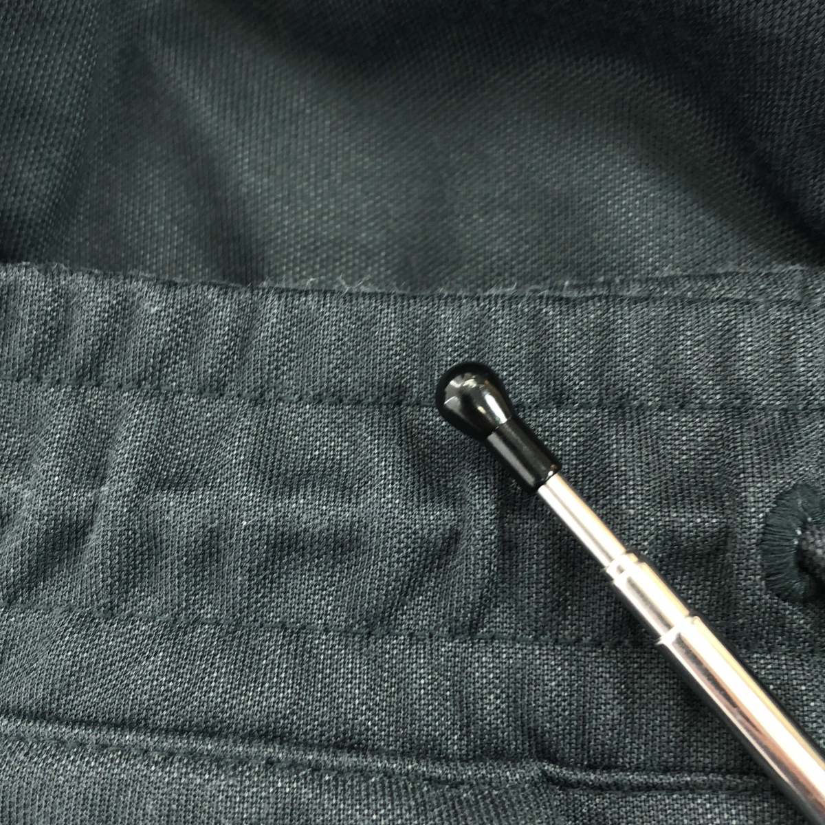 EDIFICE / エディフィス x adidas 別注 ADIBREAK TRACK PANTS トラックパンツ