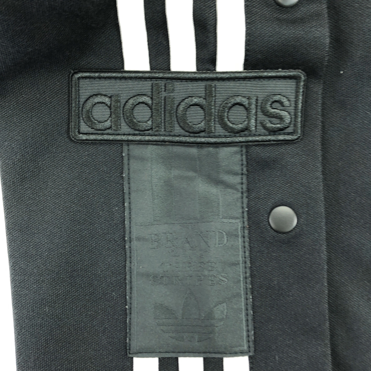 EDIFICE / エディフィス x adidas 別注 ADIBREAK TRACK PANTS トラックパンツ