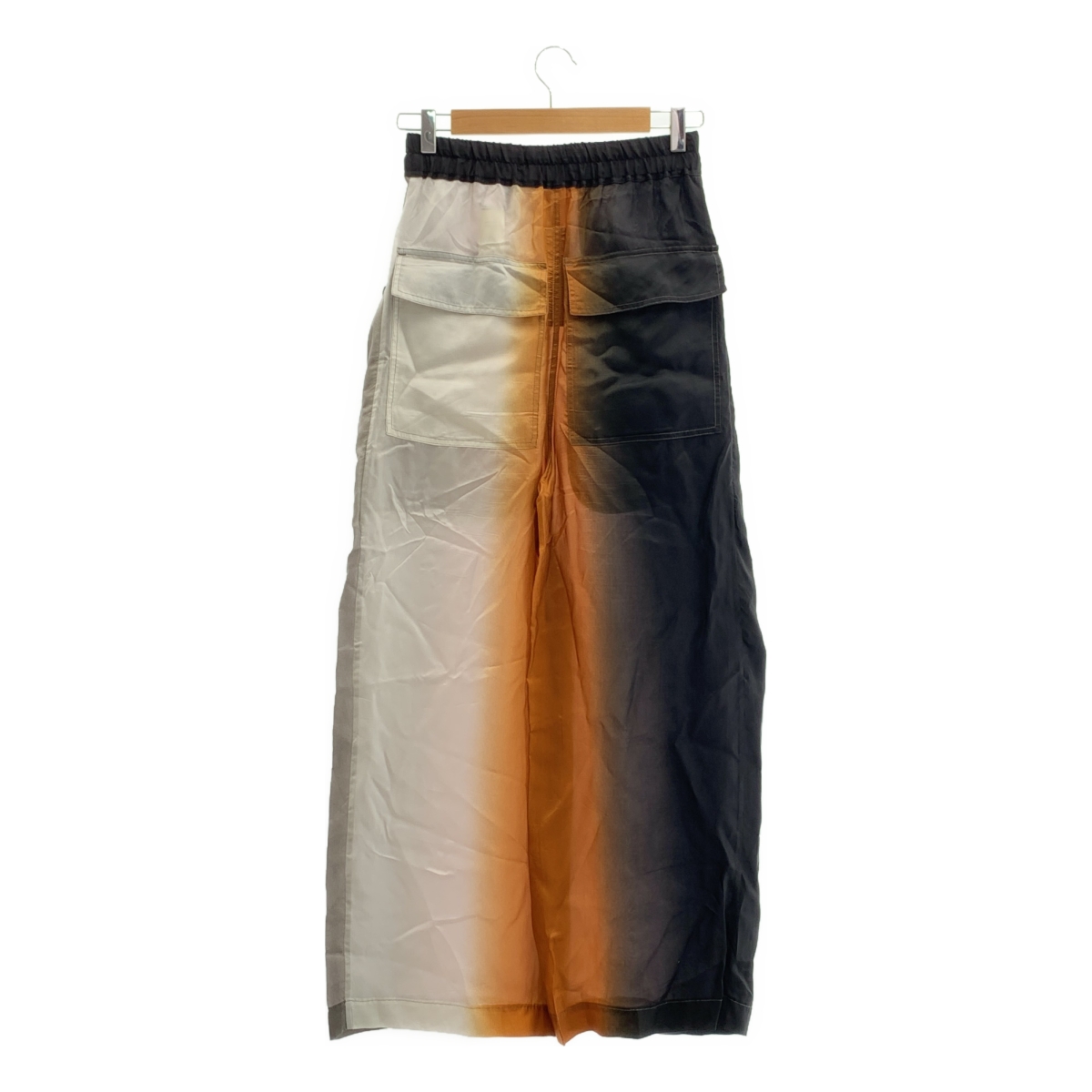 Rick Owens / リックオウエンス LIDO DEGRADE ワイドレッグ パンツ