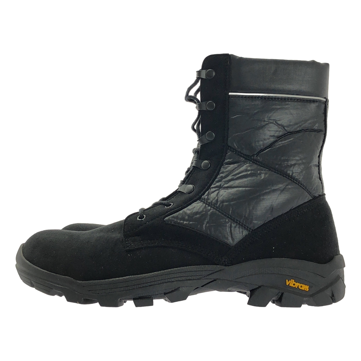 Mr.GENTLEMAN / ミスタージェントルマン DESERT BOOTS デザートブーツ