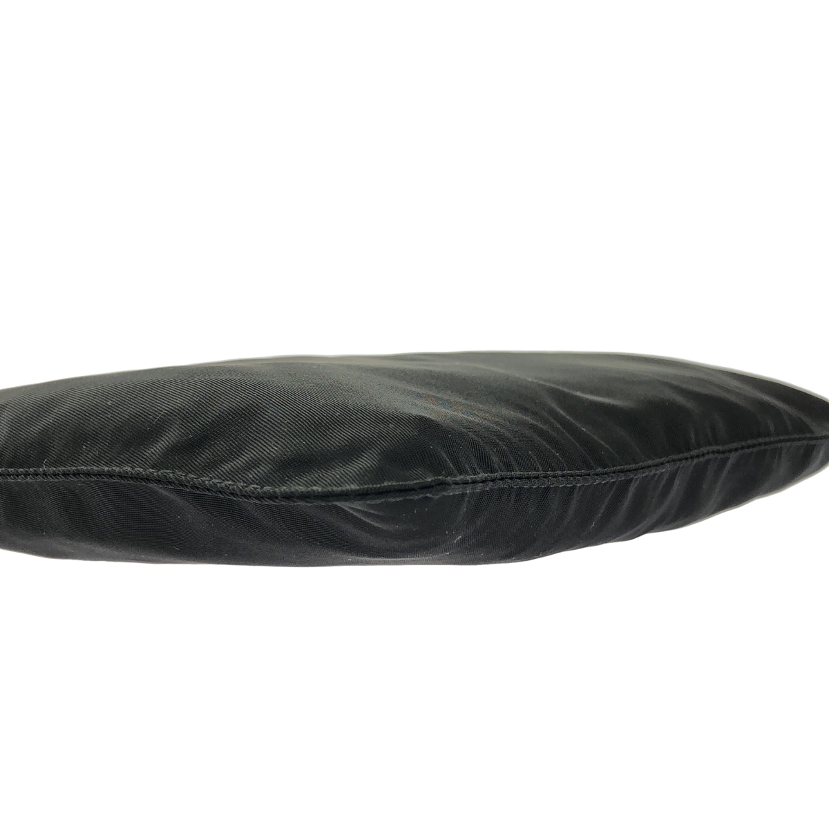 PRADA / プラダ トライアングル 三角プレート ナイロン ポーチ / 1N0369