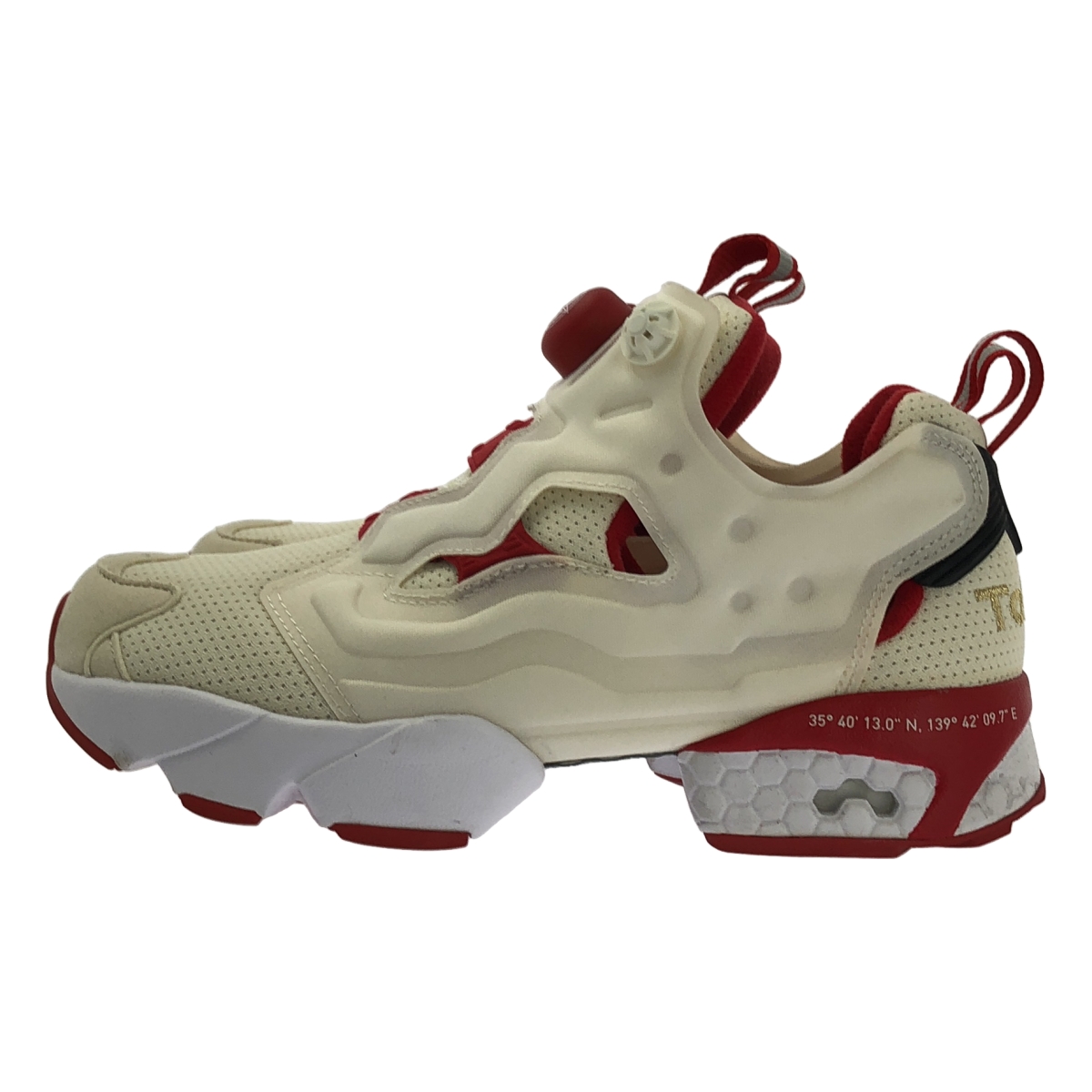 Reebok / リーボック INSTAPUMP FURY OG インスタ ポンプ フューリー スニーカー / FW4753