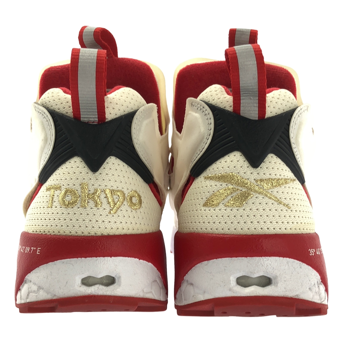 Reebok / リーボック INSTAPUMP FURY OG インスタ ポンプ フューリー スニーカー / FW4753