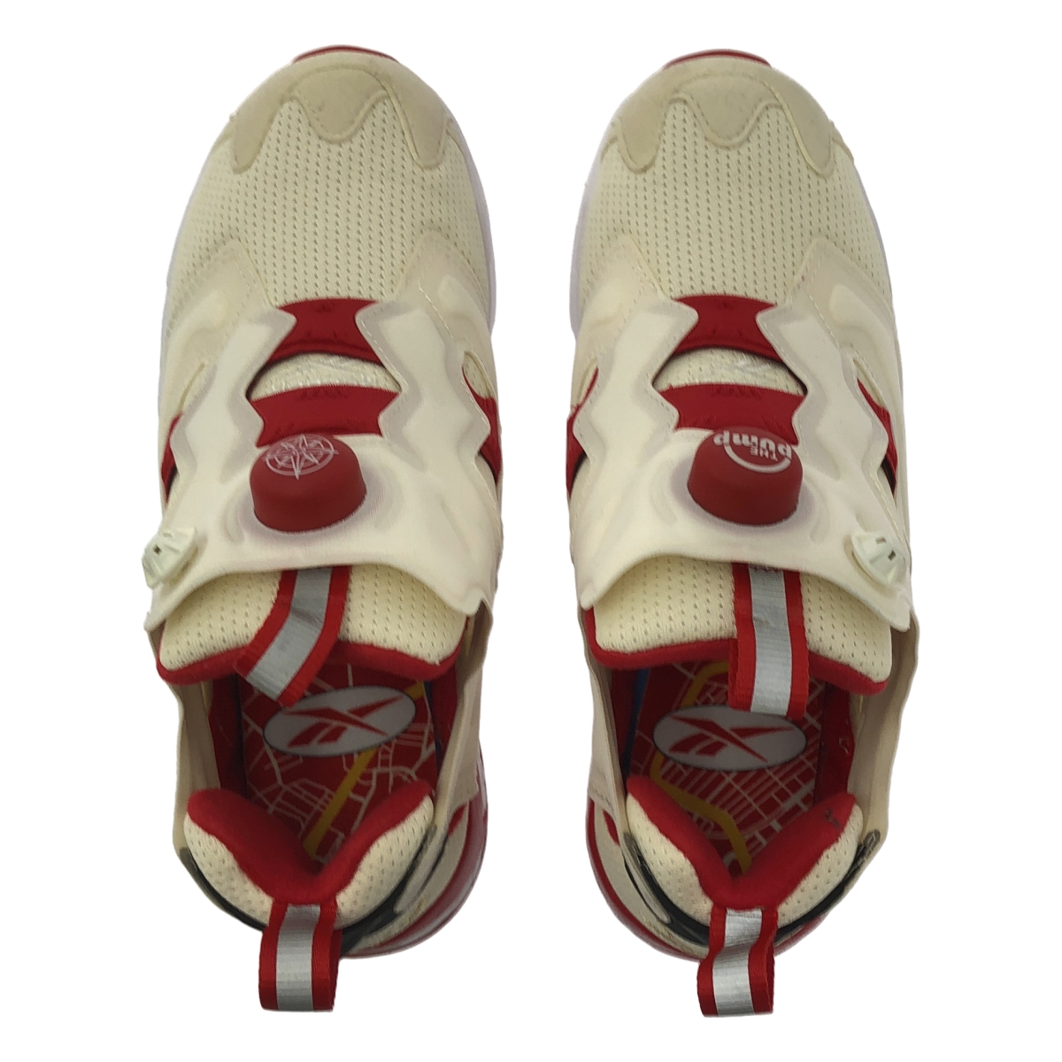 Reebok / リーボック INSTAPUMP FURY OG インスタ ポンプ フューリー スニーカー / FW4753