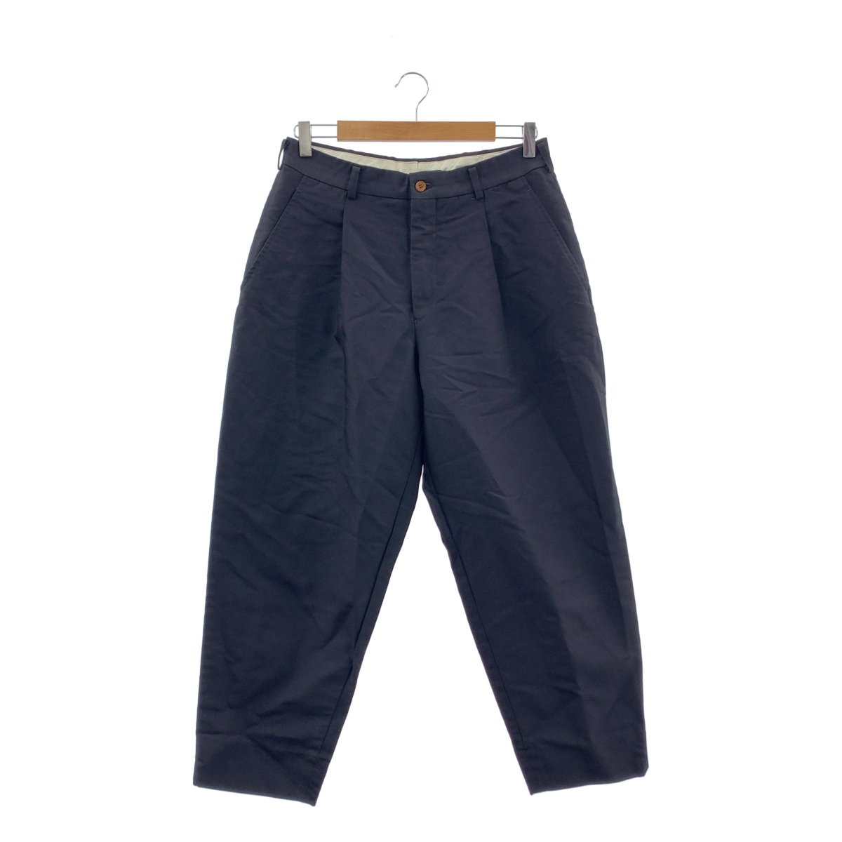 ポリエステル縮絨 寅壱パンツ | ブランド古着の買取・委託販売