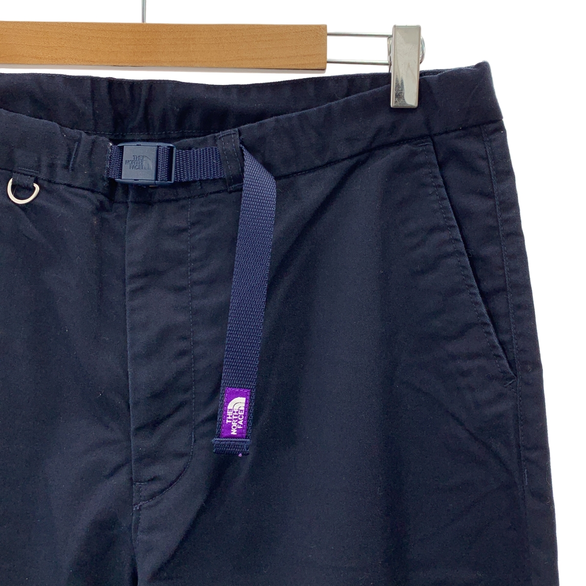 THE NORTH FACE PURPLE LABEL / ザノースフェイスパープルレーベル Stretch Twill Tapered Pants / NT5700N ストレッチ ツイル テーパードパンツ