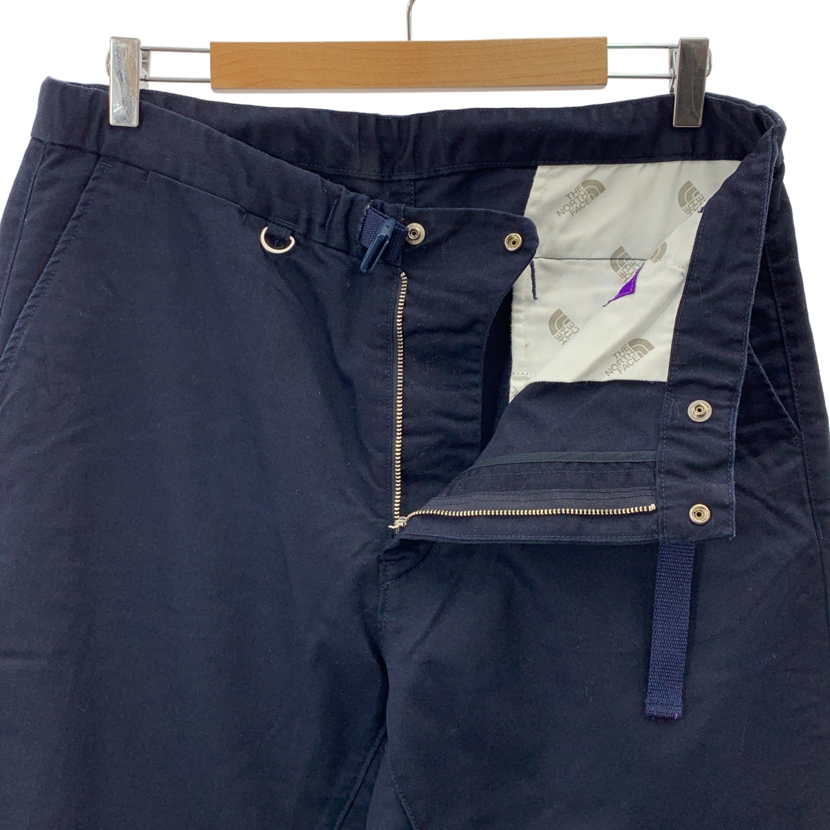 THE NORTH FACE PURPLE LABEL / ザノースフェイスパープルレーベル Stretch Twill Tapered Pants / NT5700N ストレッチ ツイル テーパードパンツ