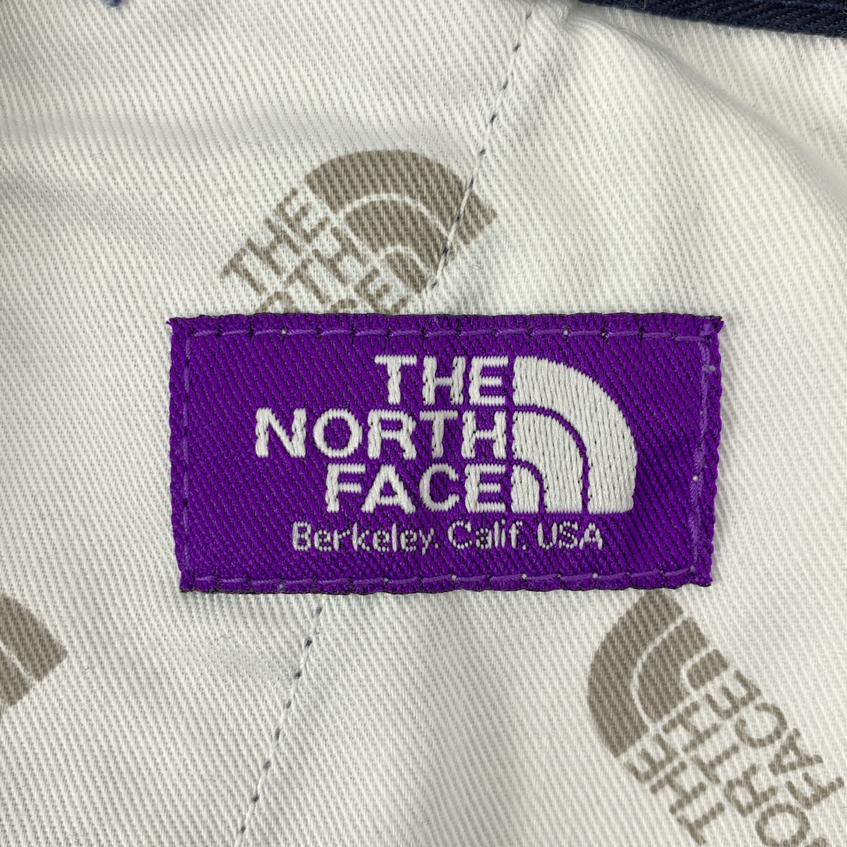 THE NORTH FACE PURPLE LABEL / ザノースフェイスパープルレーベル Stretch Twill Tapered Pants / NT5700N ストレッチ ツイル テーパードパンツ
