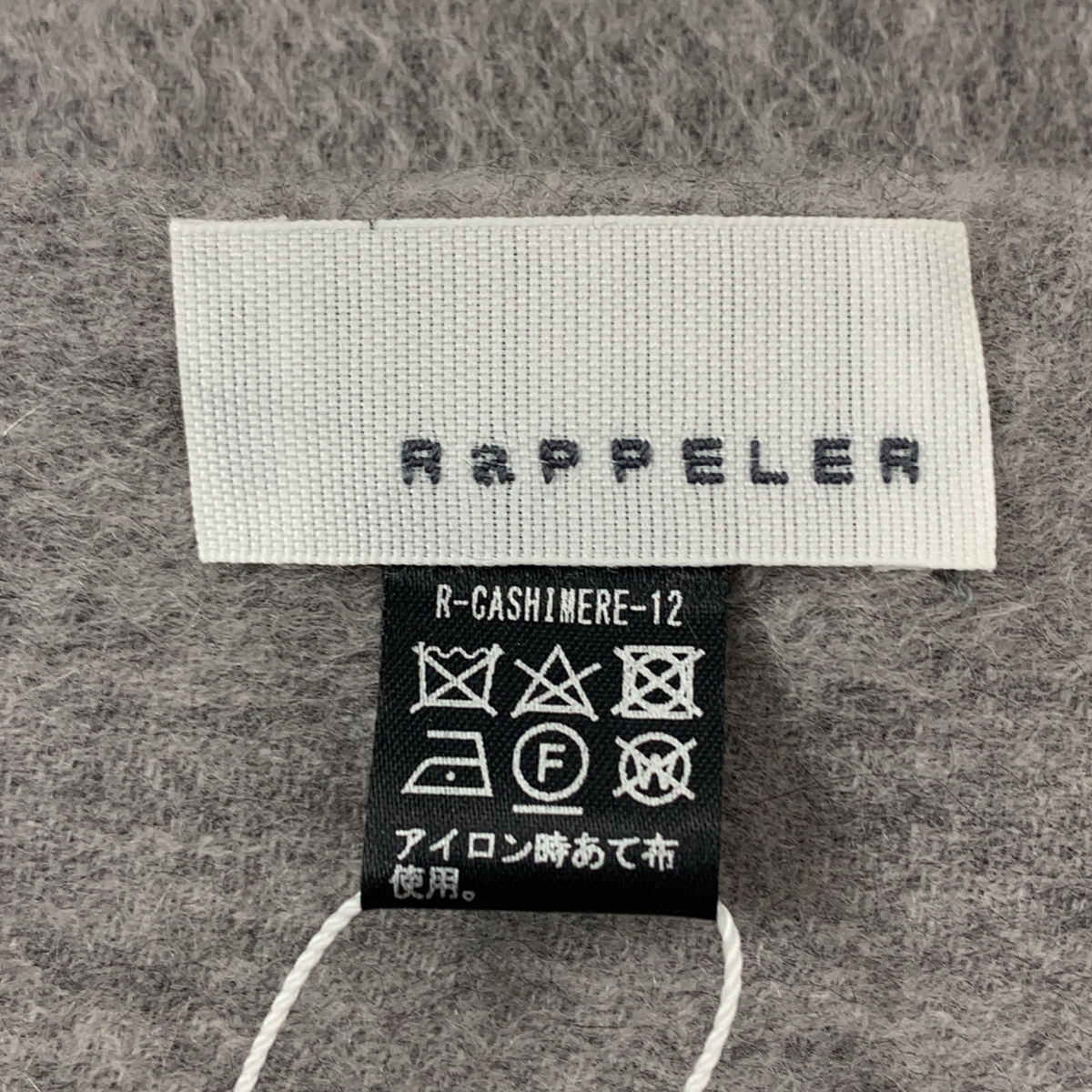 その他 cashmere 100％ / カシミヤ フリンジ 大判 ストール マフラー / ユニセックス