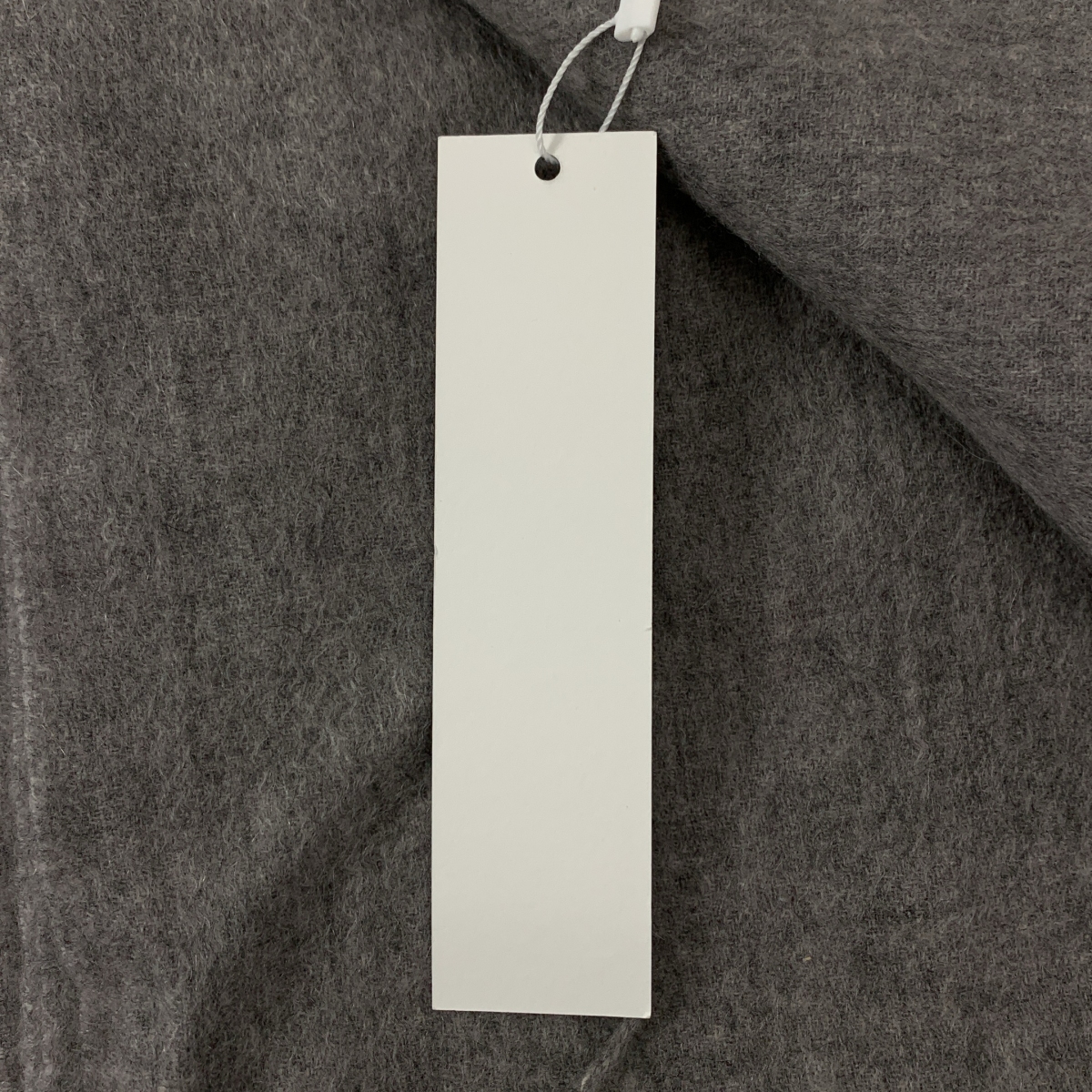 その他 cashmere 100％ / カシミヤ フリンジ 大判 ストール マフラー / ユニセックス