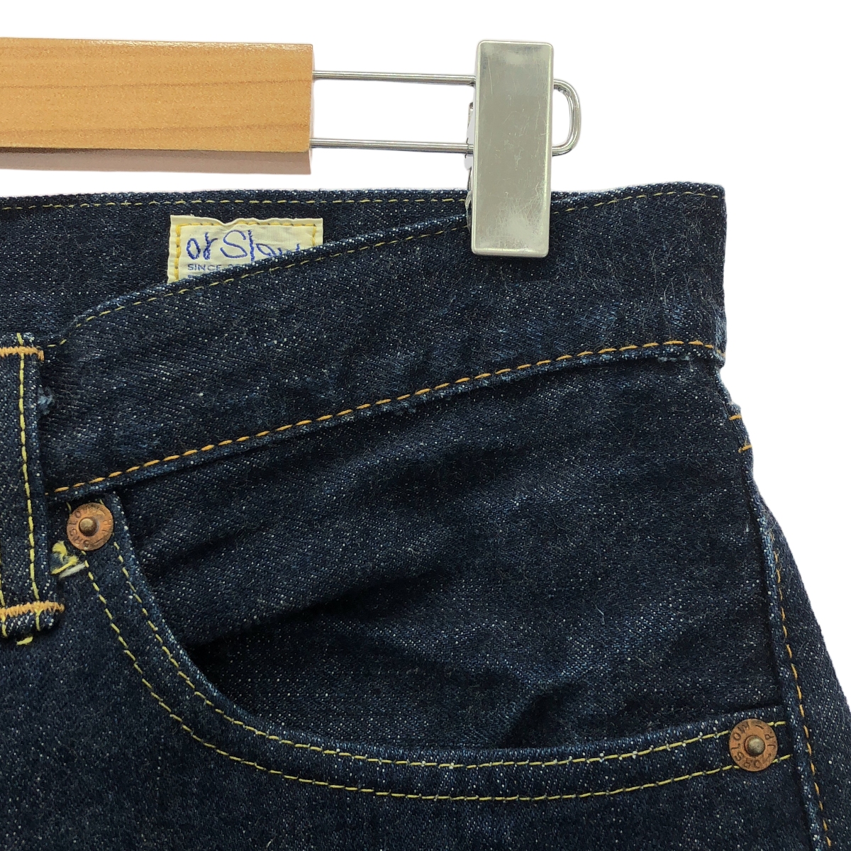 orslow / オアスロウ 5ポケット デニムパンツ