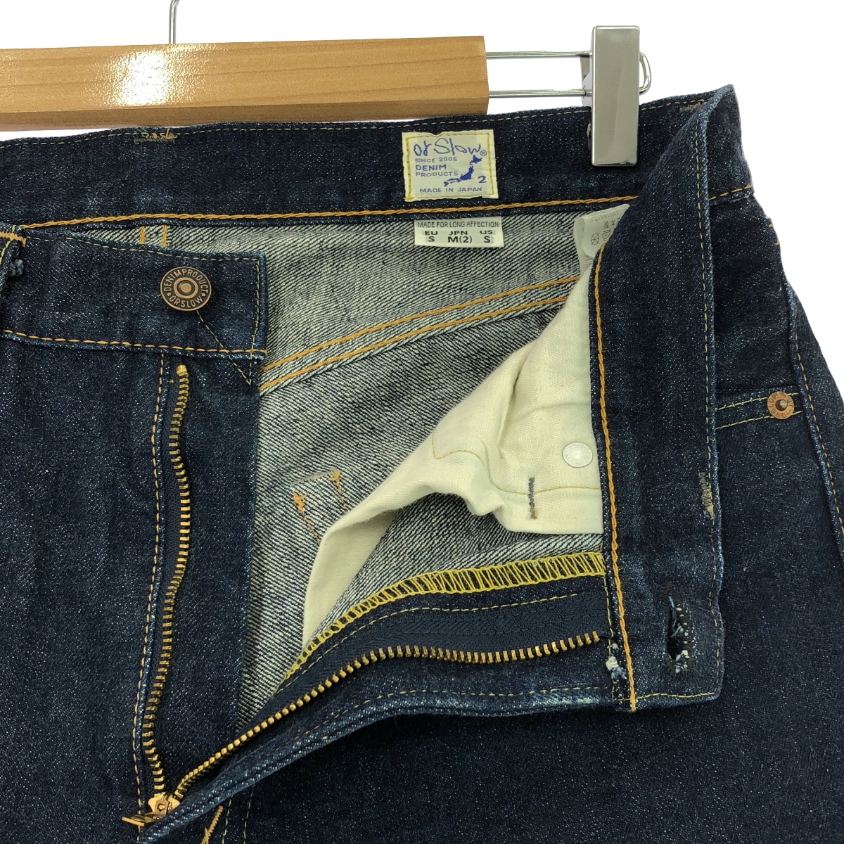 orslow / オアスロウ 5ポケット デニムパンツ