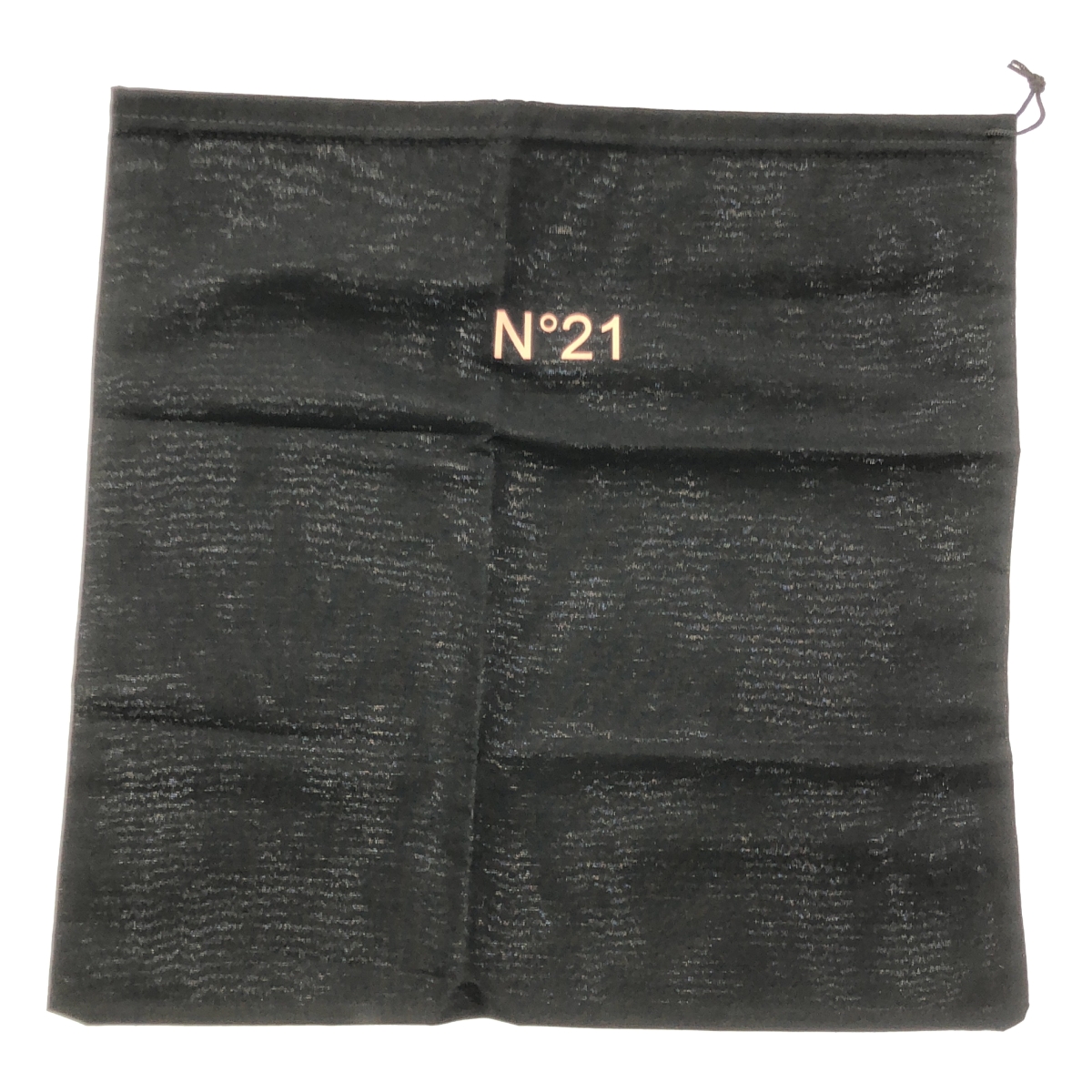 N°21 / ヌメロヴェントゥーノ ローカット ベルト スニーカー