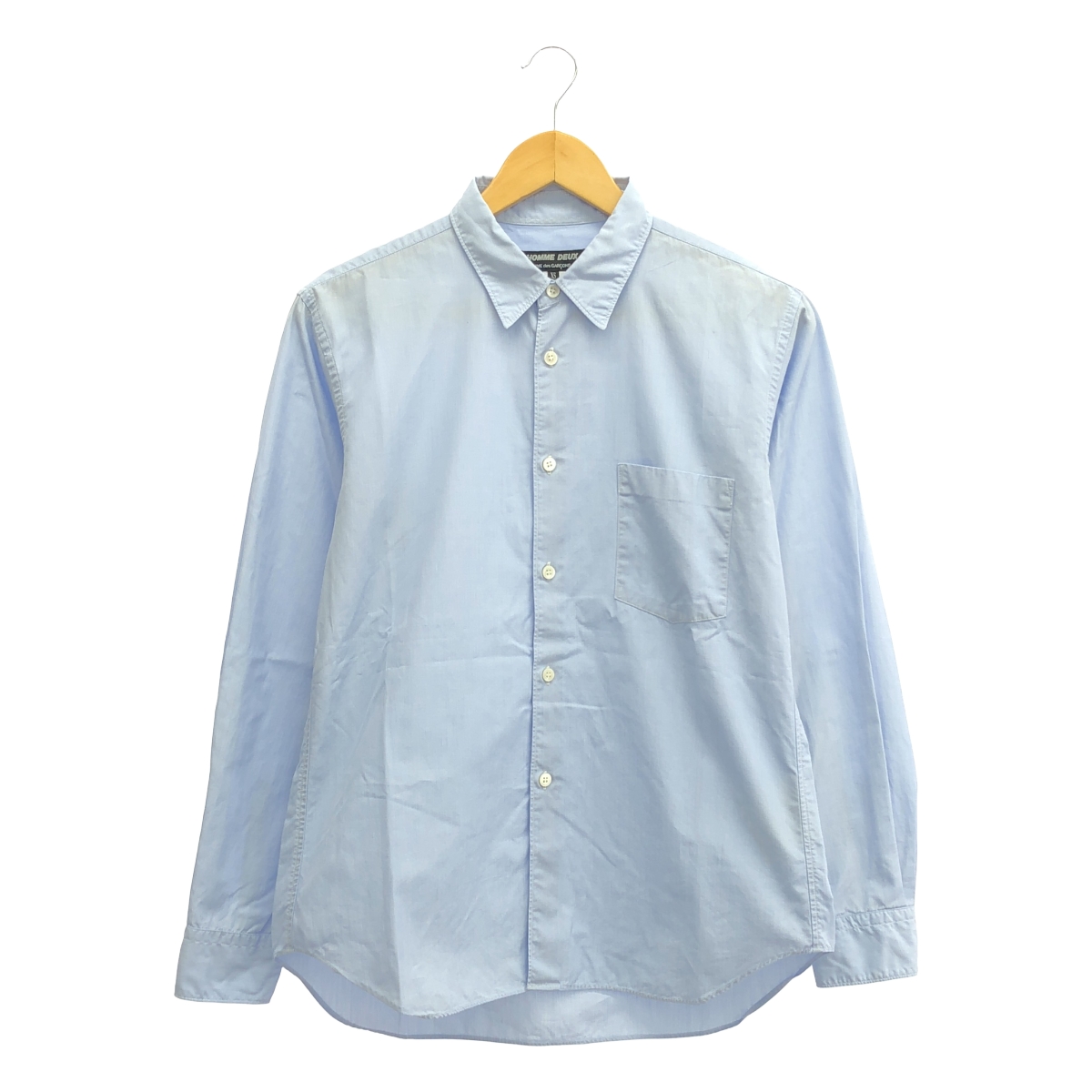 COMME des GARCONS HOMME DEUX / コムデギャルソンオムドゥ