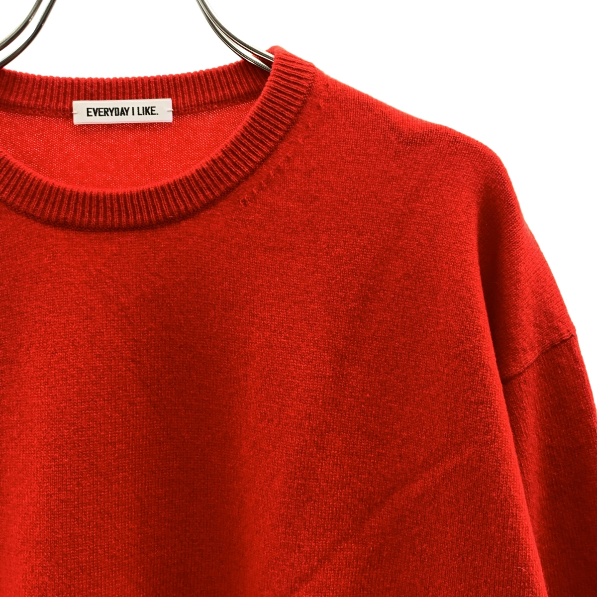 Deuxieme Classe / ドゥーズィエムクラス Charlotte クルーネック プルオーバー ニット