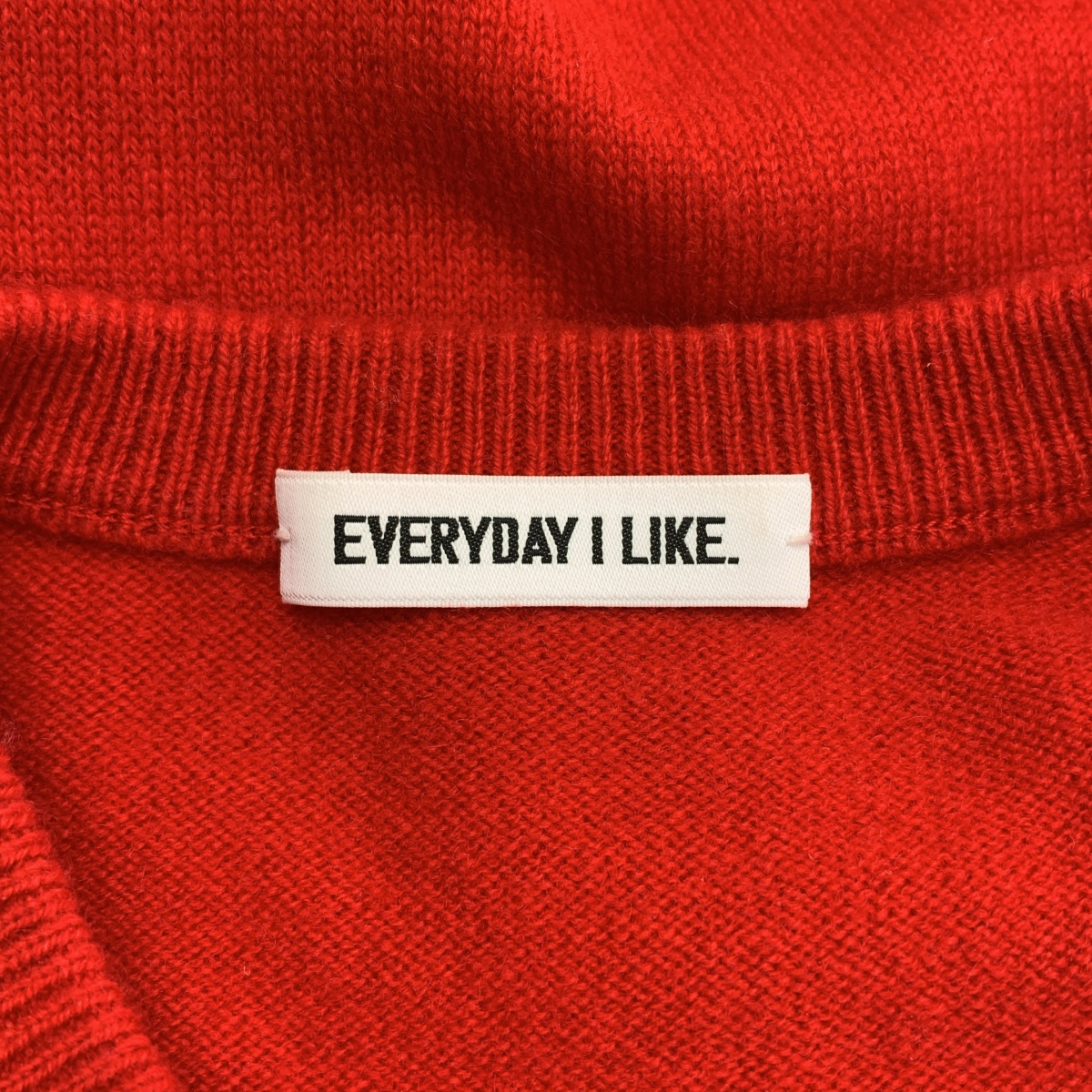 Deuxieme Classe / ドゥーズィエムクラス Charlotte クルーネック プルオーバー ニット