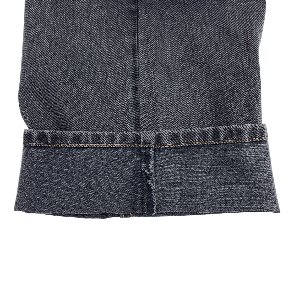 ISABEL MARANT ETOILE / イザベルマランエトワール エンブロイダリー ロゴ ストレート デニムパンツ