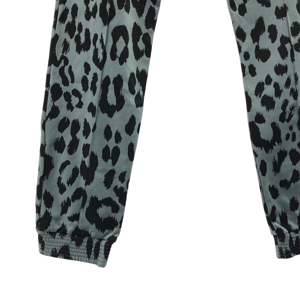 KENZO / ケンゾー レオパード 総柄 トラックパンツ