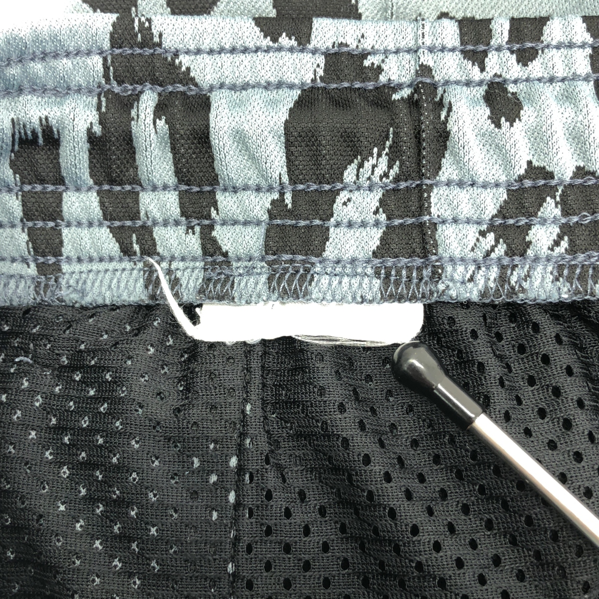 KENZO / ケンゾー レオパード 総柄 トラックパンツ