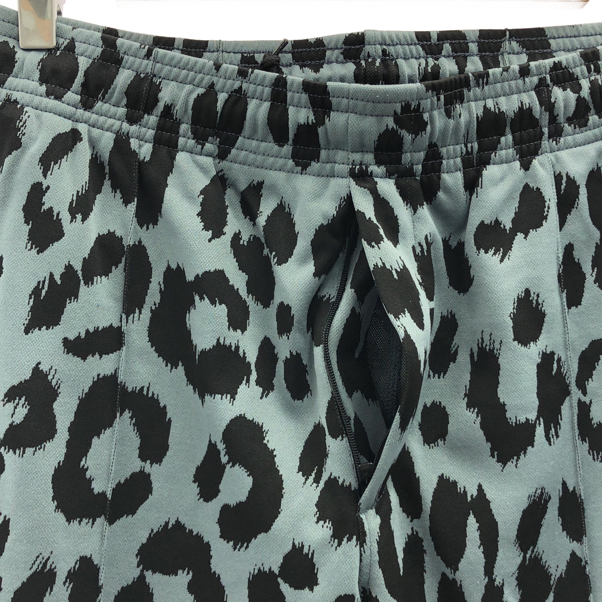 KENZO / ケンゾー レオパード 総柄 トラックパンツ