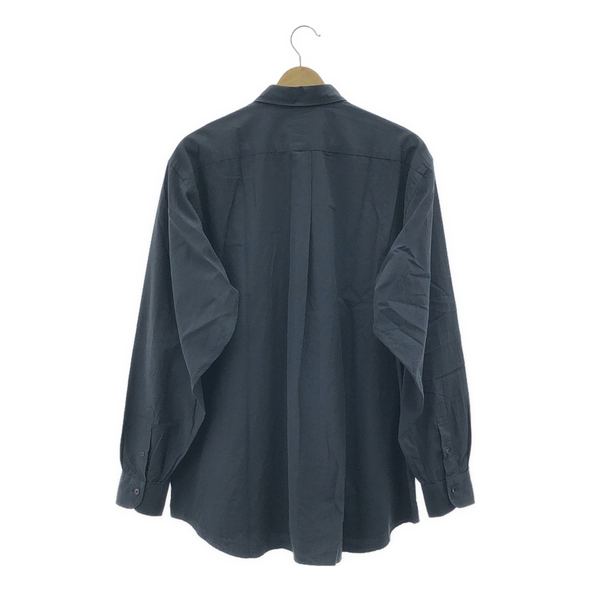 COMOLI / コモリ コットン コモリシャツ