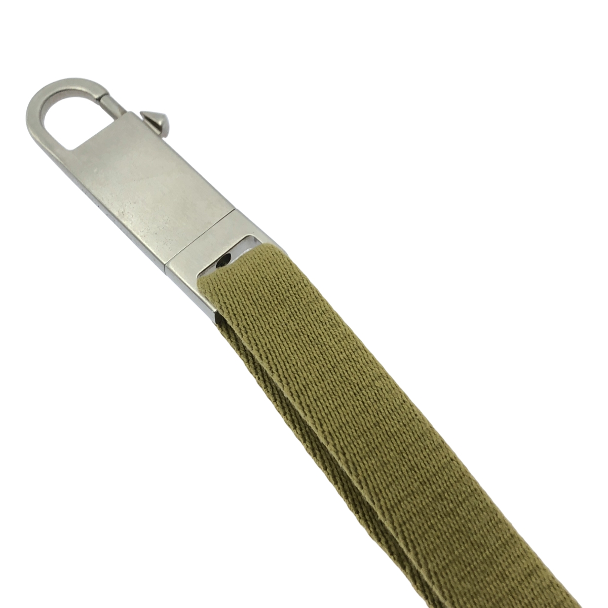 Rick Owens / リックオウエンス DISCO BELT  ディスコベルト フック バックル キャンバス