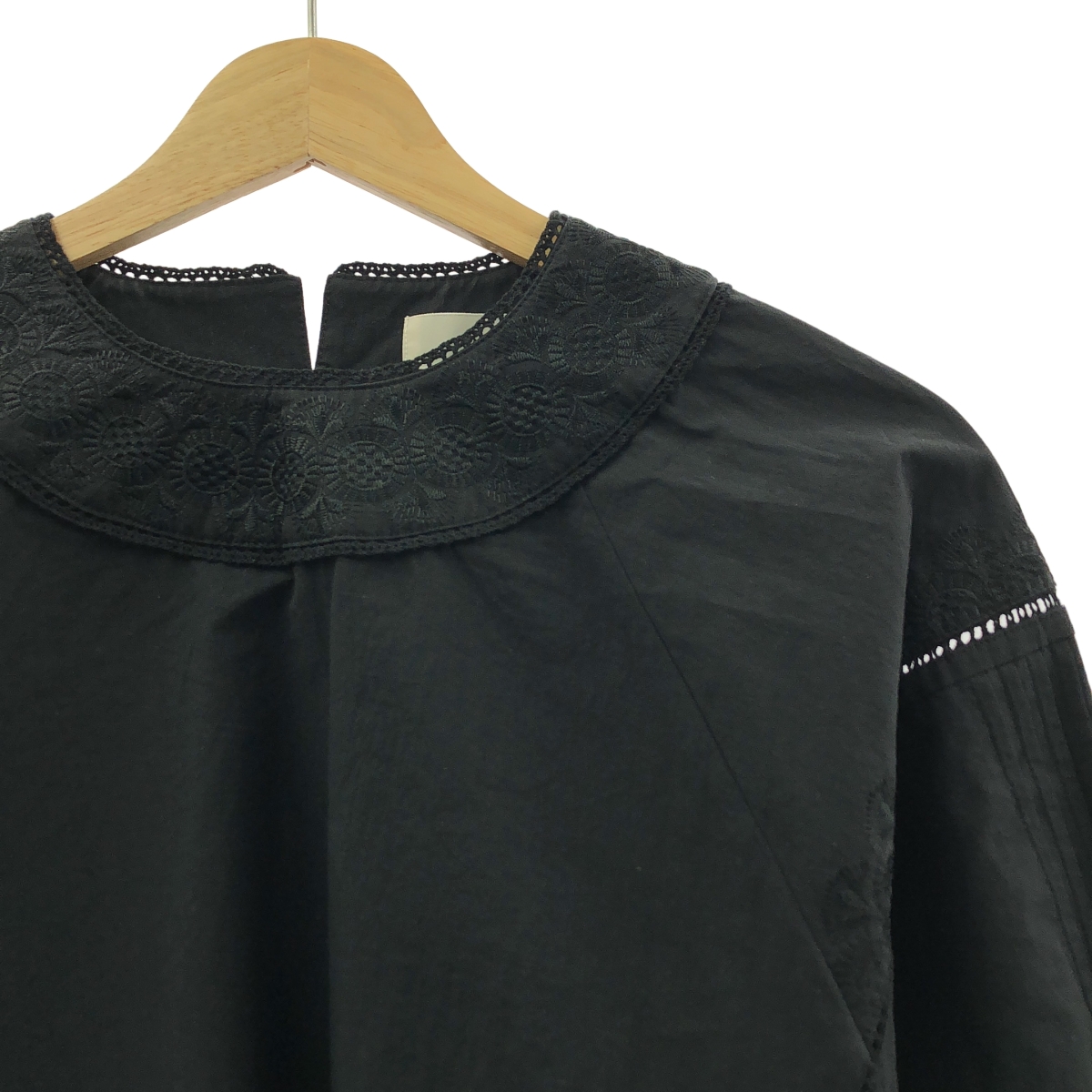 IENA / イエナ エンブロイダードブラウス