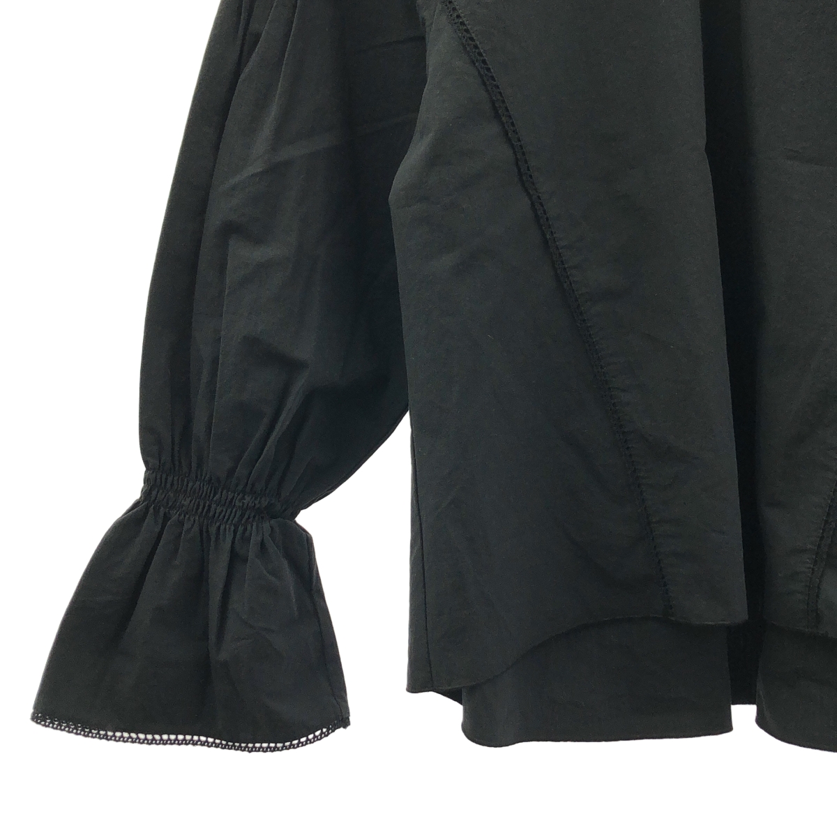 IENA / イエナ エンブロイダードブラウス