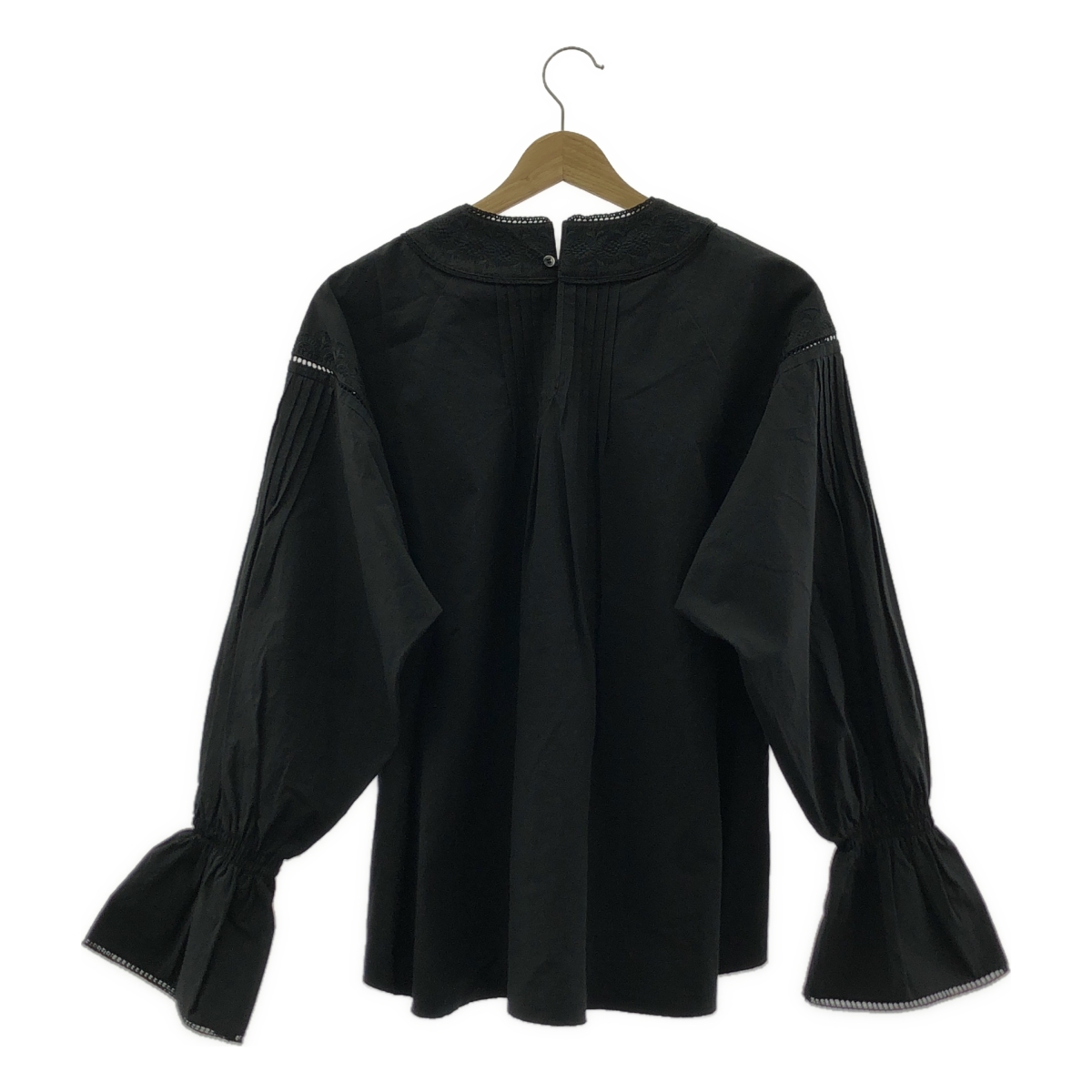 IENA / イエナ エンブロイダードブラウス