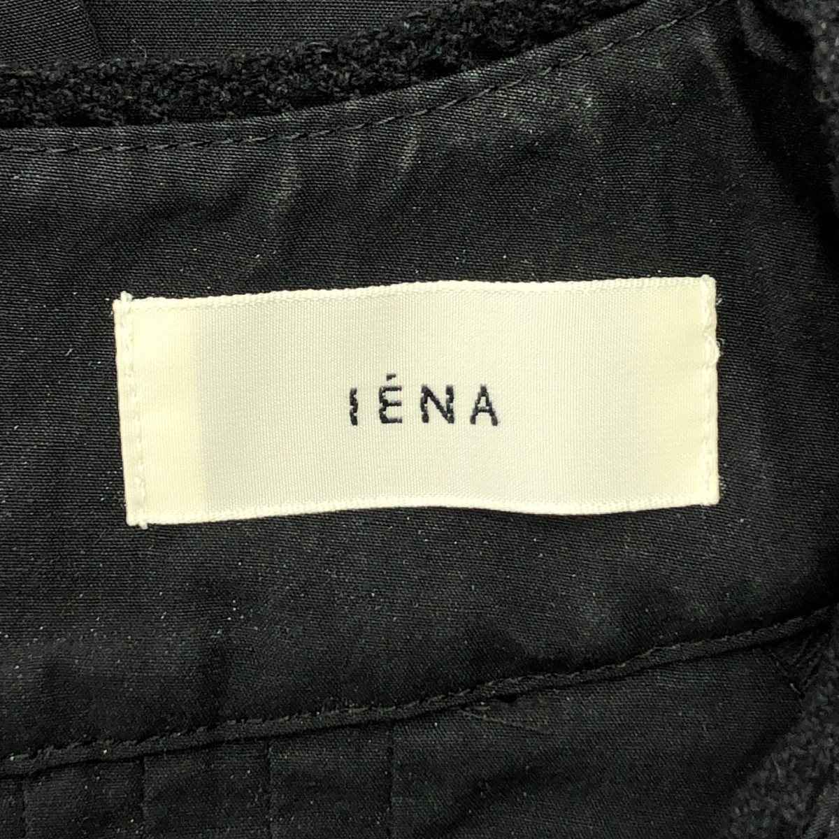 IENA / イエナ エンブロイダードブラウス