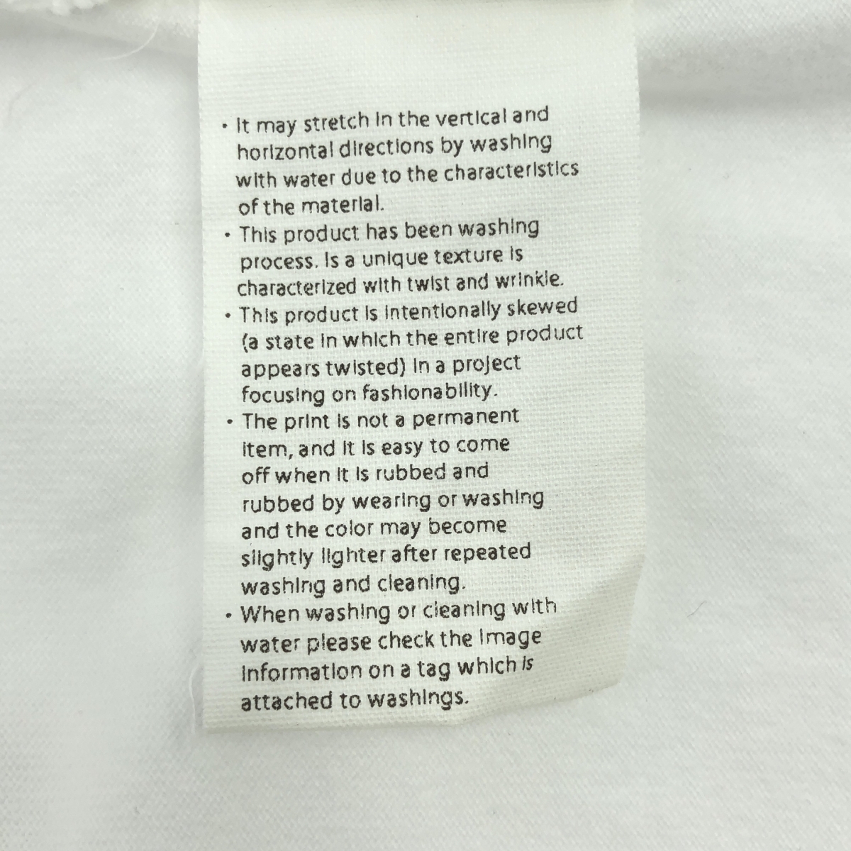 blurhms / ブラームス ARMEE Print Tee WIDE プリント Tシャツ