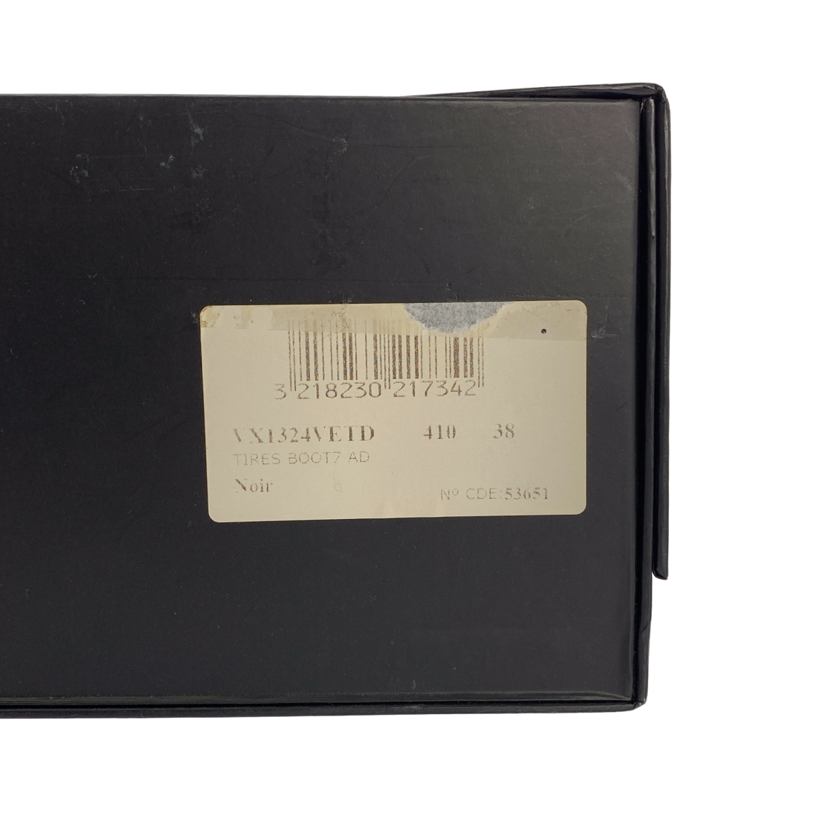 repetto / レペット レザー サイドゴア ヒール ブーティ ショートブーツ