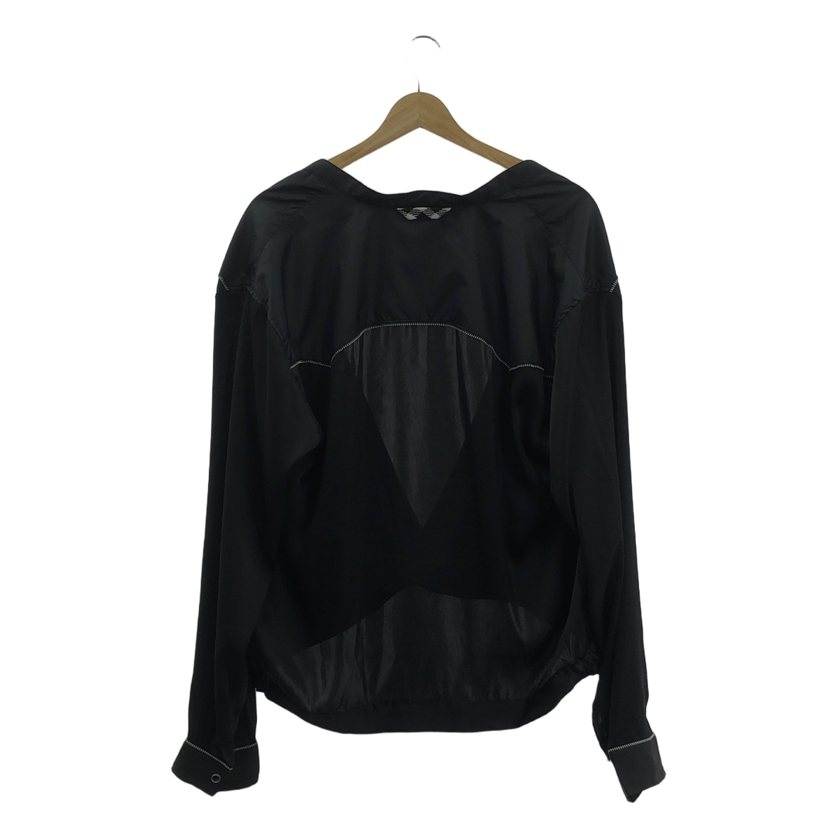 YSTRDY'S TMRRW / イエスタデイズトゥモロー サテン ウエスタン シャツ