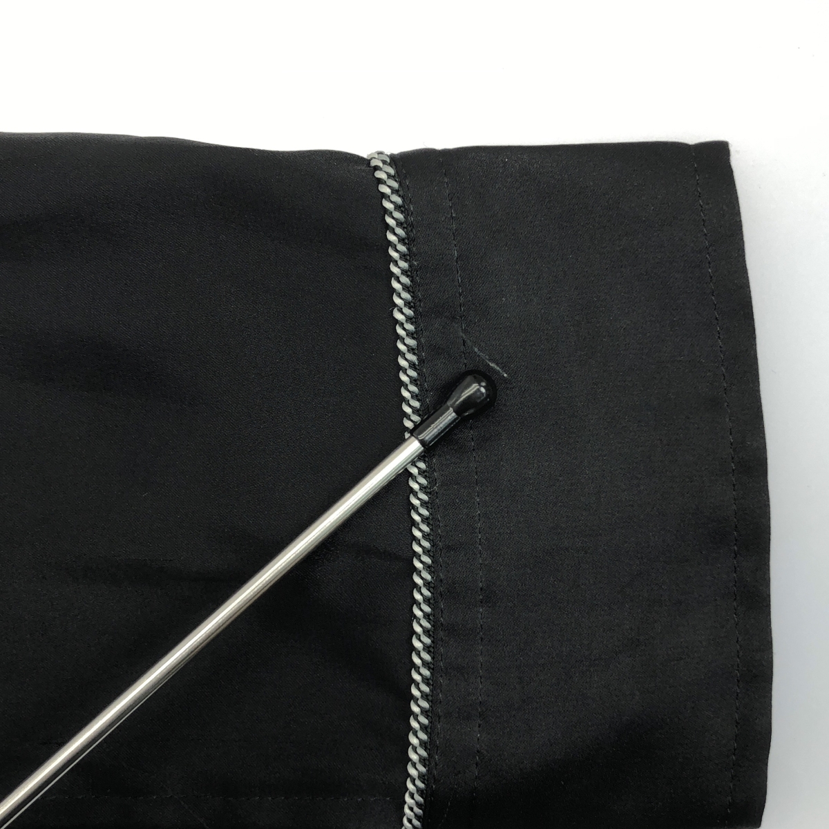 YSTRDY'S TMRRW / イエスタデイズトゥモロー サテン ウエスタン シャツ