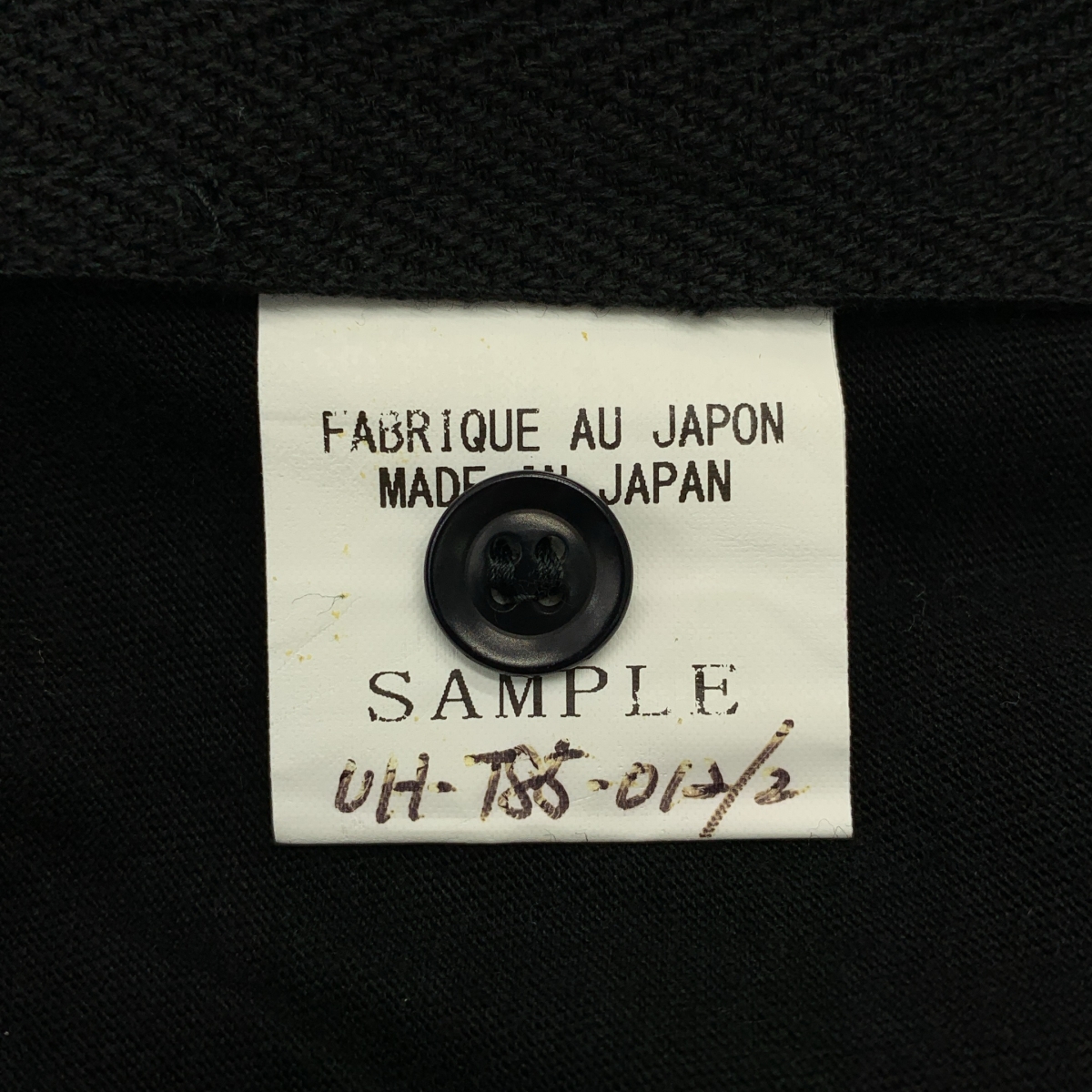 S'YTE YOHJI YAMAMOTO / サイトヨウジヤマモト オーバーシルエット ロング ポンチョ カーディガン