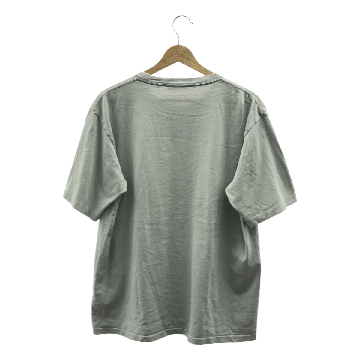 AURALEE / オーラリー LUSTER PLAITING TEE ラスター プレーティング Tシャツ