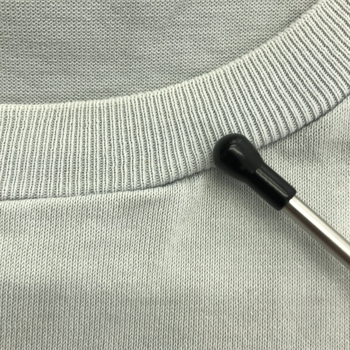 AURALEE / オーラリー LUSTER PLAITING TEE ラスター プレーティング Tシャツ