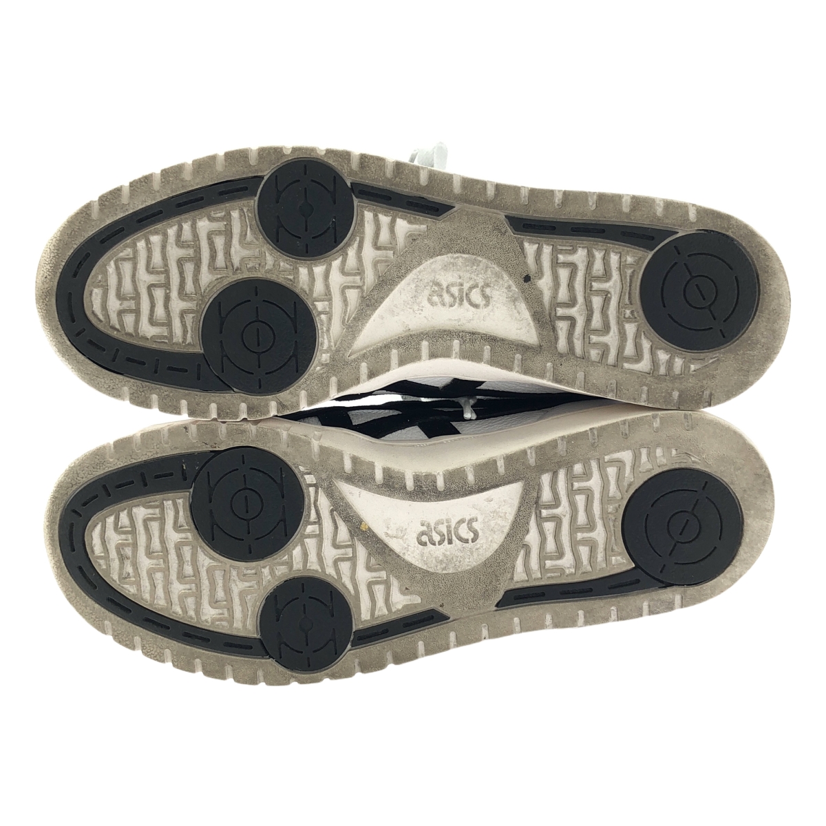 ASICS / アシックス GEL-PTG / ゲルピーティージー レザー ロゴ ローカット スニーカー