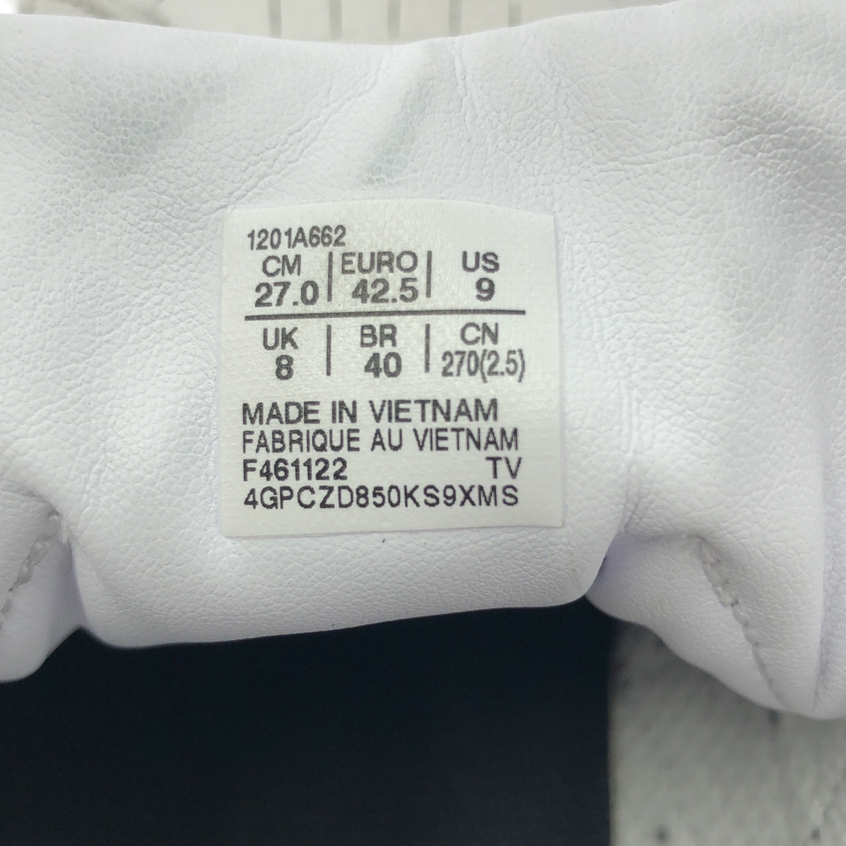 ASICS / アシックス GEL-PTG / ゲルピーティージー レザー ロゴ ローカット スニーカー