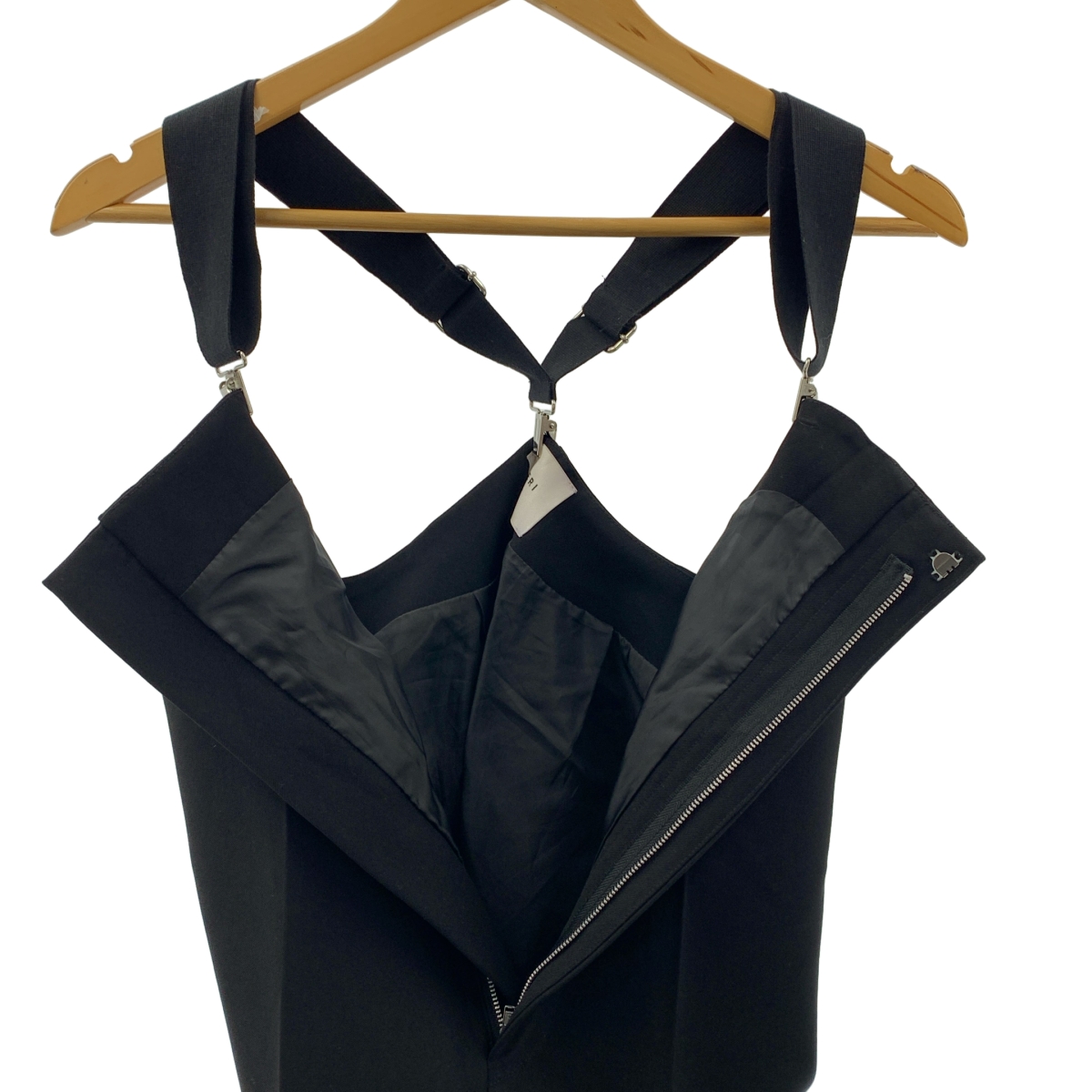 AMERI / アメリ BIG PANTS ROMPERS サロペット パンツ オールインワン