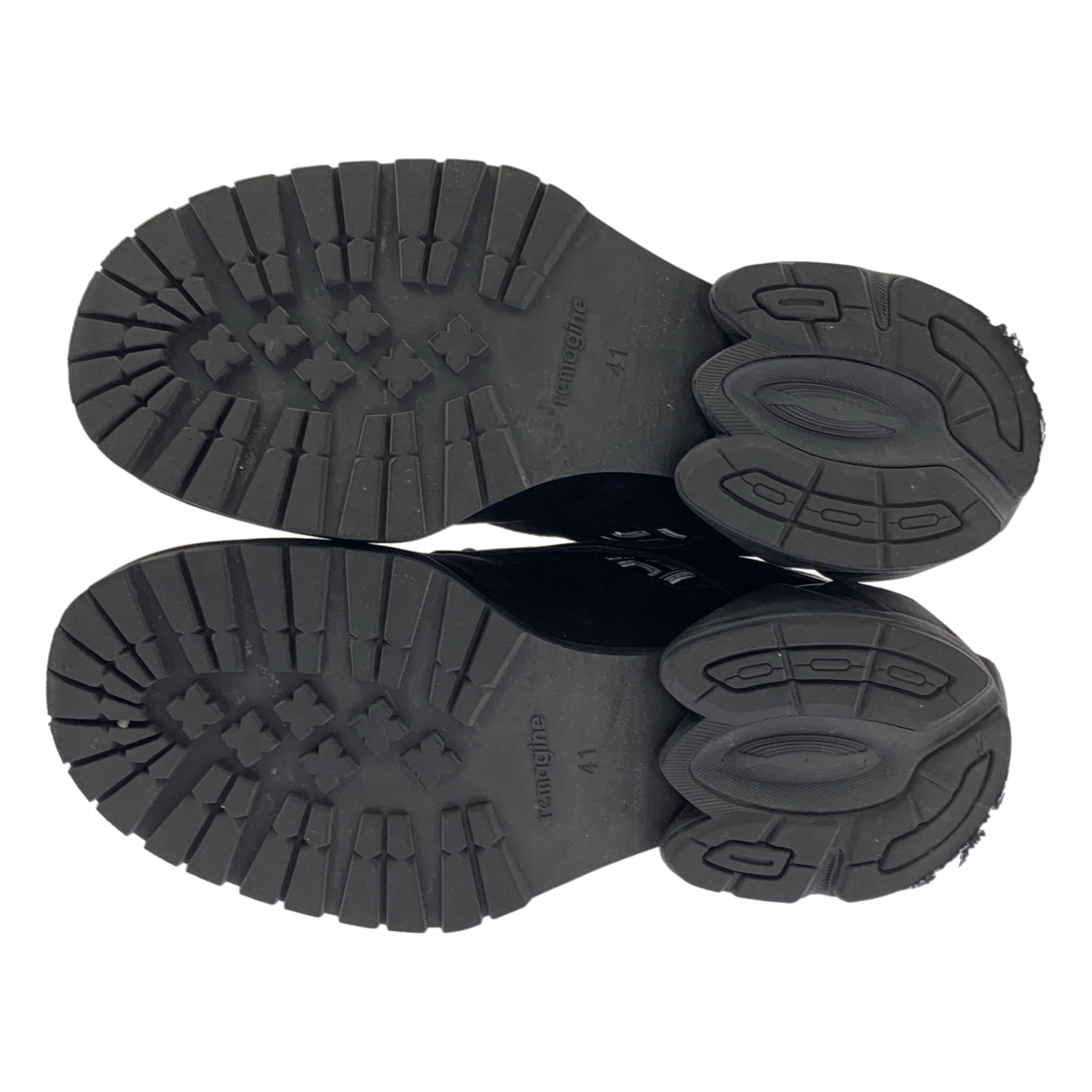 その他 hybrid derby shoes / ハイブリッド ダービー シューズ