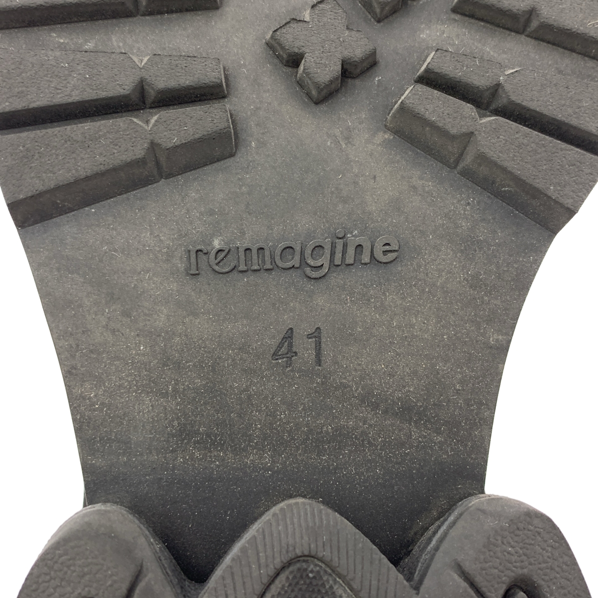 その他 hybrid derby shoes / ハイブリッド ダービー シューズ