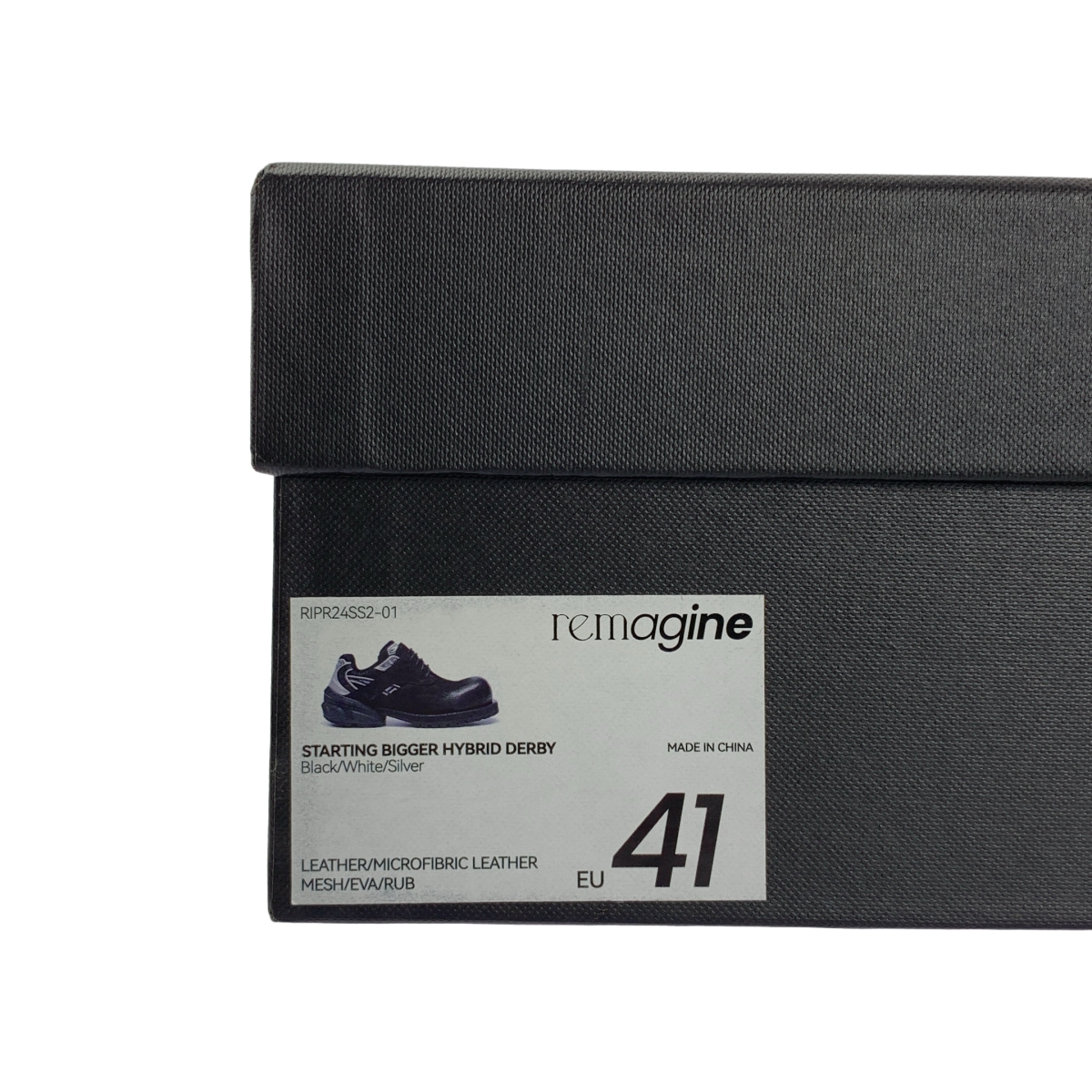 その他 hybrid derby shoes / ハイブリッド ダービー シューズ