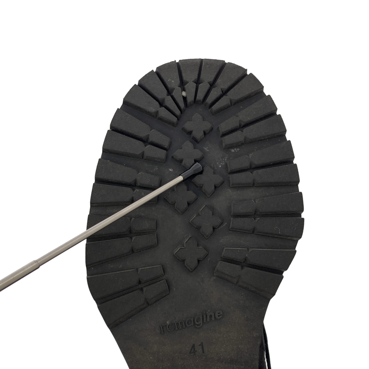 その他 hybrid derby shoes / ハイブリッド ダービー シューズ