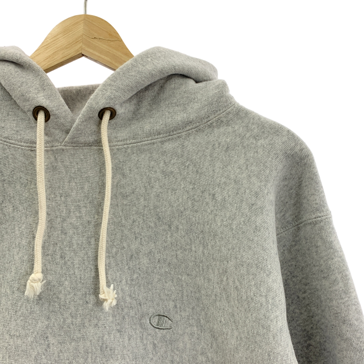 CHAMPION / チャンピオン REVERSE WEAVE 単色タグ 復刻 フーデッド トレーナー / CWSU103