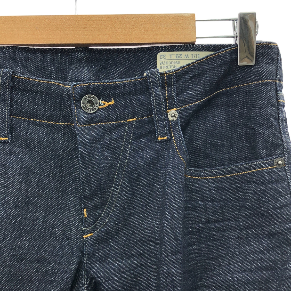 その他 GRUPEE SUPER SLIM-SKINNY LOW WAIST ストレッチ スキニーデニムパンツ