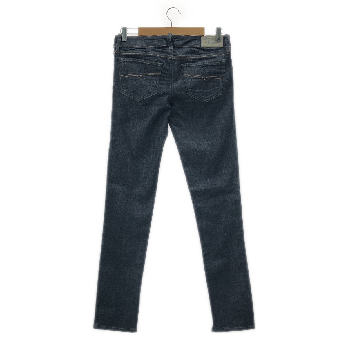 その他 GRUPEE SUPER SLIM-SKINNY LOW WAIST ストレッチ スキニーデニムパンツ