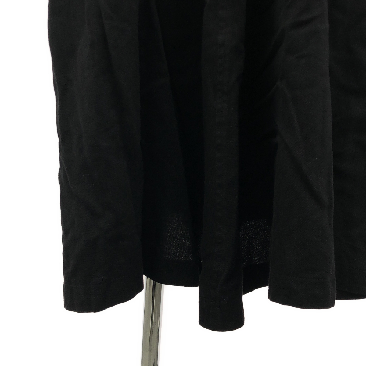 tricot COMME des GARCONS / トリココムデギャルソン コットン ギャザー ジャンパースカート ワンピース